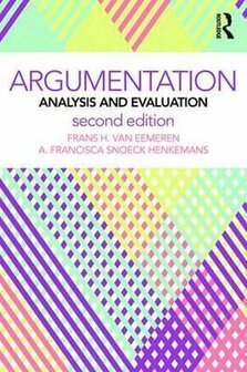 Argumentation | 9781138225084