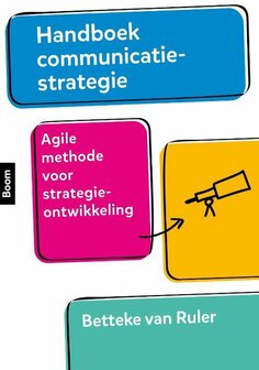 Handboek communicatiestrategie | 9789024408306