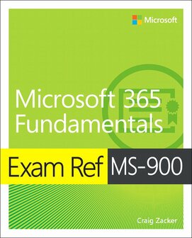 9780136484875 | Exam Ref MS-900 Microsoft 365 Fundamentals