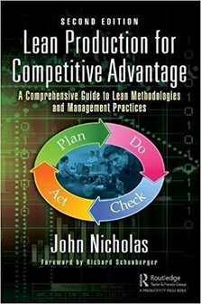 9781498780889 | Lean Production for Competitive Advantage