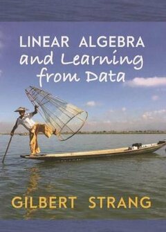 Linear Algebra and Learning from Data | 9780692196380
