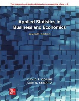 9781260597646 | ISE Applied Statistics in Business and Economics