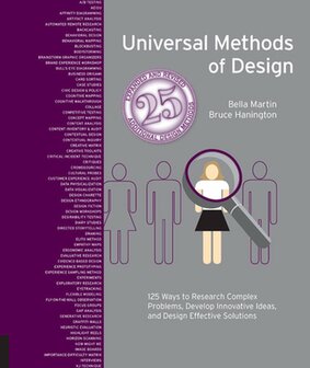 9781631597480 | Universal Methods of Design Expanded and Revised