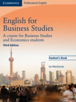 9780521743419 | English for Business Studies 3rd edition student&#039;s book