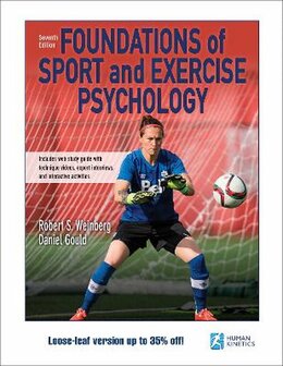 9781492570592 | Foundations of Sport and Exercise Psychology 7th Edition