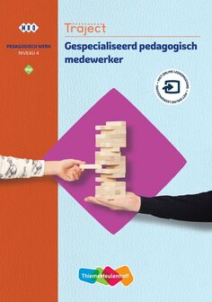 9789006915754 | Traject Welzijn Gespecialiseerd pedagogisch medewerker niveau 4 2022