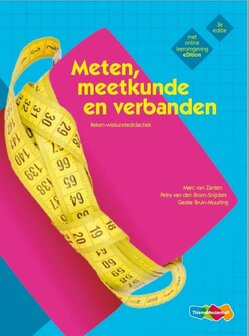 9789006432688 | Rekendidactiek: Meten, meetkunde en verbanden