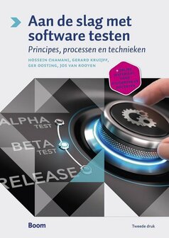 Aan de slag met software testen | 9789024408160