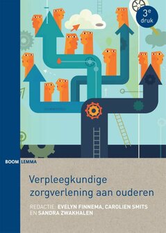 Verpleegkundige zorgverlening aan ouderen | 9789059316690