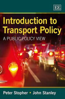 9781781952467 | Introduction to Transport Policy &ndash; A Public Policy View