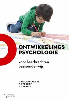 9789023254348 | Ontwikkelingspsychologie voor leerkrachten basisonderwijs