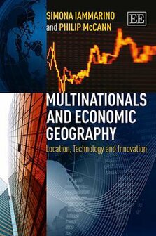 9781781954874 | Multinationals and Economic Geography