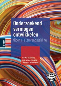 9789024441969 | Onderzoekend vermogen ontwikkelen tijdens je lerarenopleiding