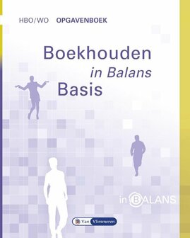 9789462870857 | In Balans - Boekhouden in Balans hbo|wo Opgavenboek Basis