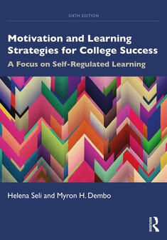 9780367002145 | Motivation and Learning Strategies for College Success