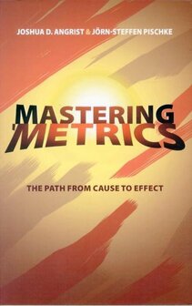 Mastering &#039;Metrics | 9780691152844