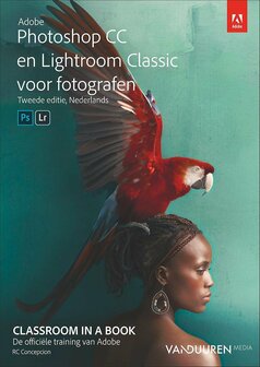 9789463561310 | Classroom in a Book - Adobe Photoshop CC en Lightroom Classic CC voor fotografen
