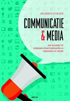 Communicatie &amp; media | 9789462925625