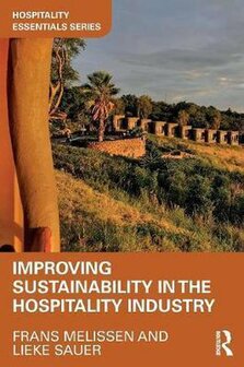 9781138057708 | Improving Sustainability in the Hospitality Industry