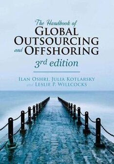 9781137437426 | The Handbook of Global Outsourcing and Offshoring 3rd edition