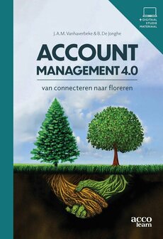 Accountmanagement 4.0 | 9789464148725
