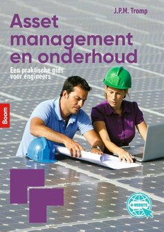 Asset management en onderhoud | 9789024426751