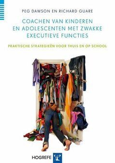 9789079729593 | Coachen van kinderen en adolescenten met zwakke executieve functies