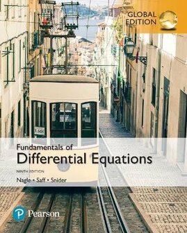 9781292240992 | Fundamentals of Differential Equations, Global Edition