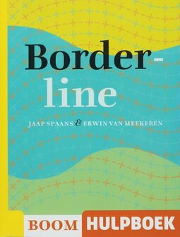 Boom Hulpboek - Borderline | 9789085063667
