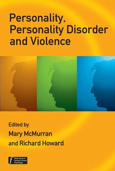 9780470059494 | Personality, Personality Disorder And Violence