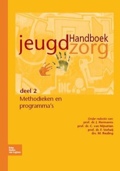 9789031346417 | Handboek jeugdzorg 2 methodieken van programma&#039;s
