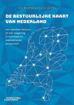 De bestuurlijke kaart van Nederland | 9789046908501