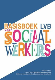 Basisboek lvb voor sociaal werkers | 9789023258223