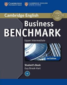 9781107639836 | Business Benchmark - Upp-Int student&#039;s book BULATS edition