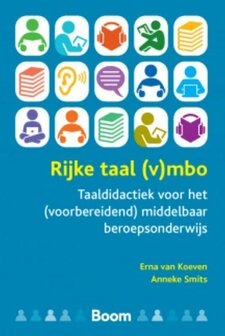 Rijke taal (v)mbo | 9789024455843