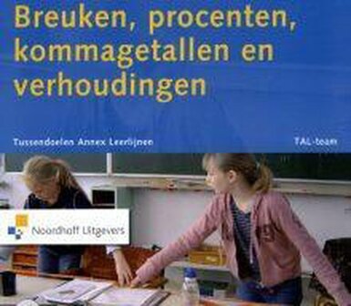 9789001851064 | Breuken, procenten, kommagetallen en verhoudingen