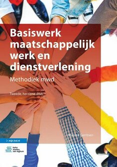 9789036808903 | Basiswerk maatschappelijk werk en dienstverlening