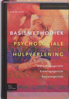 9789031352432 | Methodisch werken - Basismethodiek psychosociale hulpverlening