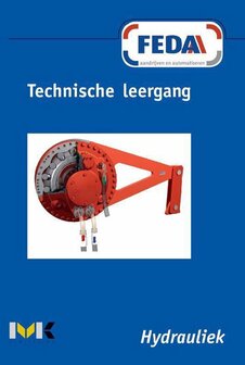 9789462717732 | Technische leergang - Technische leergang Hydrauliek