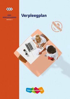 9789006953367 | Traject - Verpleegplan Niveau 4 mbo- verpleegkundige