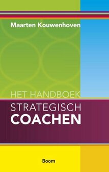 9789024418008 | PM-reeks - Het handboek strategisch coachen