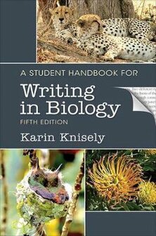 9781319121815 | A Student Handbook for Writing in Biology