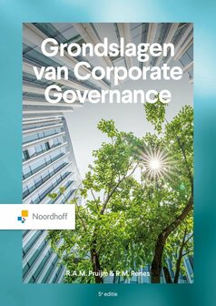 Grondslagen van corporate governance | 9789001033620