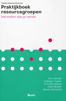 Praktijkboek resourcegroepen | 9789024439775