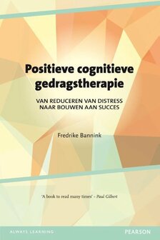 Positieve cognitieve gedragstherapie | 9789026522703