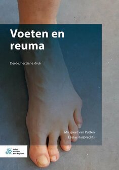 Voeten en reuma | 9789036823777