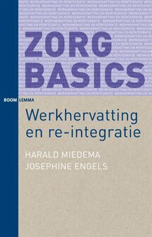 ZorgBasics - Werkhervatting en re-integratie | 9789462365445