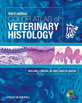 Color Atlas Of Veterinary Histology | 9780470958513