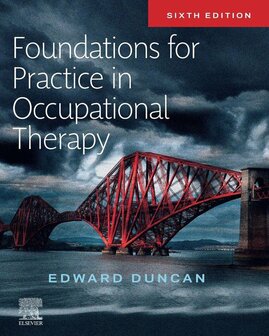 Foundations &amp; Skills Pract Occup Therapy | 9780702054471