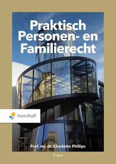 Praktisch personen- en familierecht | 9789001079710